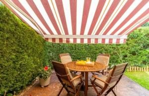 Apartamentos Melgarden - Precioso piso con jardín