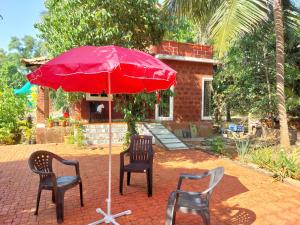 Vill Brahmi Stay Gokarna