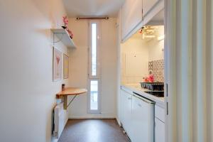 Appartements Appartement Cosy proche Gare : photos des chambres