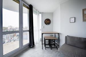 Appartements Appartement Cosy proche Gare : photos des chambres