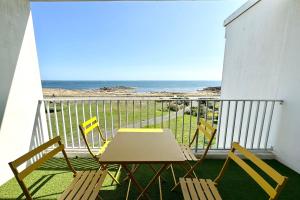 Appartements Appartement Top Cocooning Vue mer 180 : photos des chambres