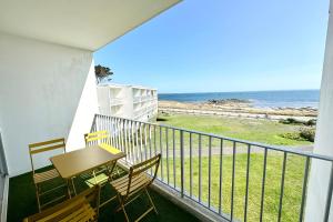 Appartements Appartement Top Cocooning Vue mer 180 : photos des chambres