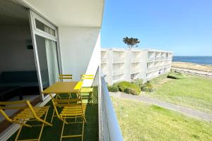 Appartements Appartement Top Cocooning Vue mer 180 : Studio