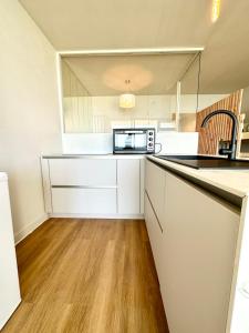 Appartements Appartement Top Cocooning Vue mer 180 : photos des chambres