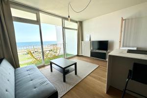 Appartements Appartement Top Cocooning Vue mer 180 : photos des chambres