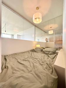 Appartements Appartement Top Cocooning Vue mer 180 : photos des chambres