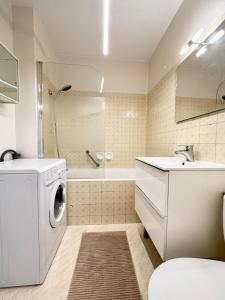 Appartements Appartement Top Cocooning Vue mer 180 : photos des chambres