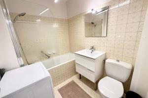 Appartements Appartement Top Cocooning Vue mer 180 : photos des chambres