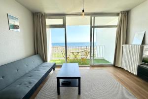 Appartements Appartement Top Cocooning Vue mer 180 : photos des chambres