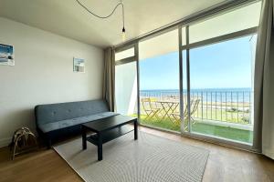 Appartements Appartement Top Cocooning Vue mer 180 : photos des chambres