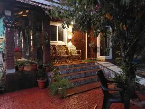 Vill Brahmi Stay Gokarna - Sunksāl