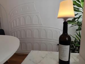 Have a nice stay in Rome