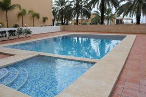 Magnificent Apartment at the Sea - Yacht club - Beach - Natural Reserve IFACH