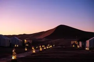 Merzouga Spirit Luxury Camp - 梅尔祖卡