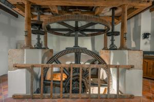 Moulin Bondon, group cottage - 14 beds