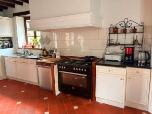 Maisons de vacances Moulin Bondon, group cottage - 14 beds : photos des chambres