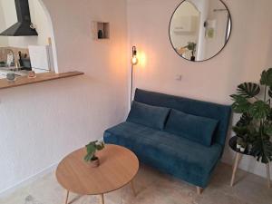 Cosy studio proche à 30min des plages