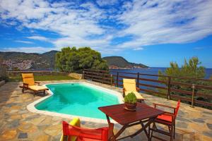 Porto Skopelos Villas Skopelos Greece