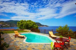 Porto Skopelos Villas Skopelos Greece