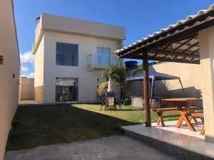 Casamar Jacuípe - 04 quartos e área externa - Campos