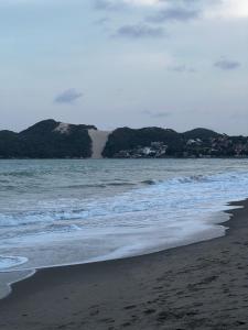 Duna Barcane Espetacular vista Praia PontaNegra