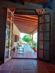 CABAÑA-alojamiento ATAIAS