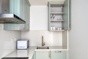 Blueground Bayswater nr Hyde Park transport LON-345