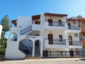 Koula Apartments - ستاليدا