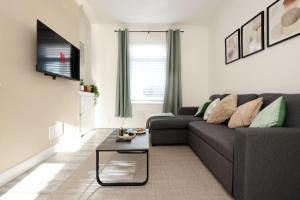 The Central Stay - 5 minute walk to Cardiff Centre, up to 6 people