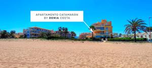 Apartamento Catamarán I by DENIA COSTA