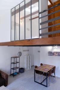 Magnifique Duplex Climatisé Centre-ville Réformé Canebière