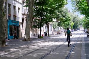 Magnifique Duplex Climatisé Centre-ville Réformé Canebière