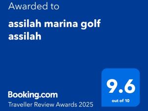 assilah marina golf assilah