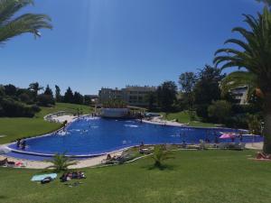 Garden and Pool Vilamarachique
