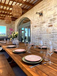 Villa Eirini - Peace and tranquility - a hideaway