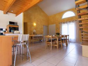Maisons de vacances Villa Cethi : photos des chambres