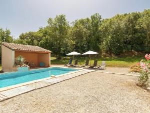 Maisons de vacances Villa Cethi : photos des chambres