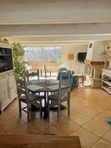 Jolie maison chaleureuse - Beaumont-de-Pertuis