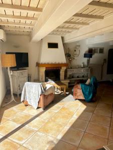 Jolie maison chaleureuse