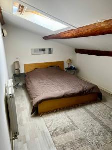 Jolie maison chaleureuse