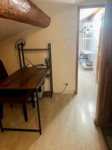 Jolie maison chaleureuse