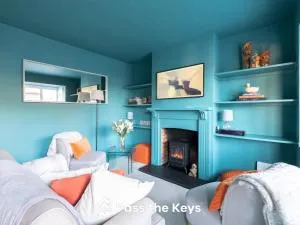 Cosy cottage within walking distance to Hart Street, perfect for exploring Henley-on-Thames - Harpsden