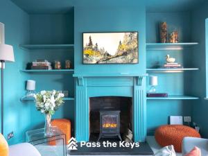 Cosy cottage within walking distance to Hart Street, perfect for exploring Henley-on-Thames - Pass the Keys