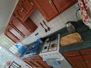 Departamento céntrico con estacionamiento