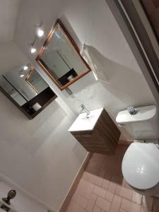 Departamento céntrico con estacionamiento