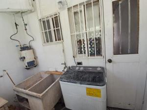 Departamento céntrico con estacionamiento