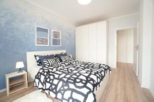 Scandinavian Airy APT in Business Area & Airport