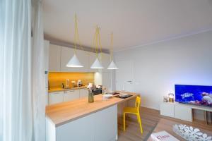 Scandinavian Airy APT in Business Area & Airport