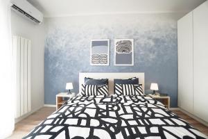 Scandinavian Airy APT in Business Area & Airport