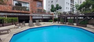 Elegante duplex Vila Nova Conceicao, Brooklin e regiao